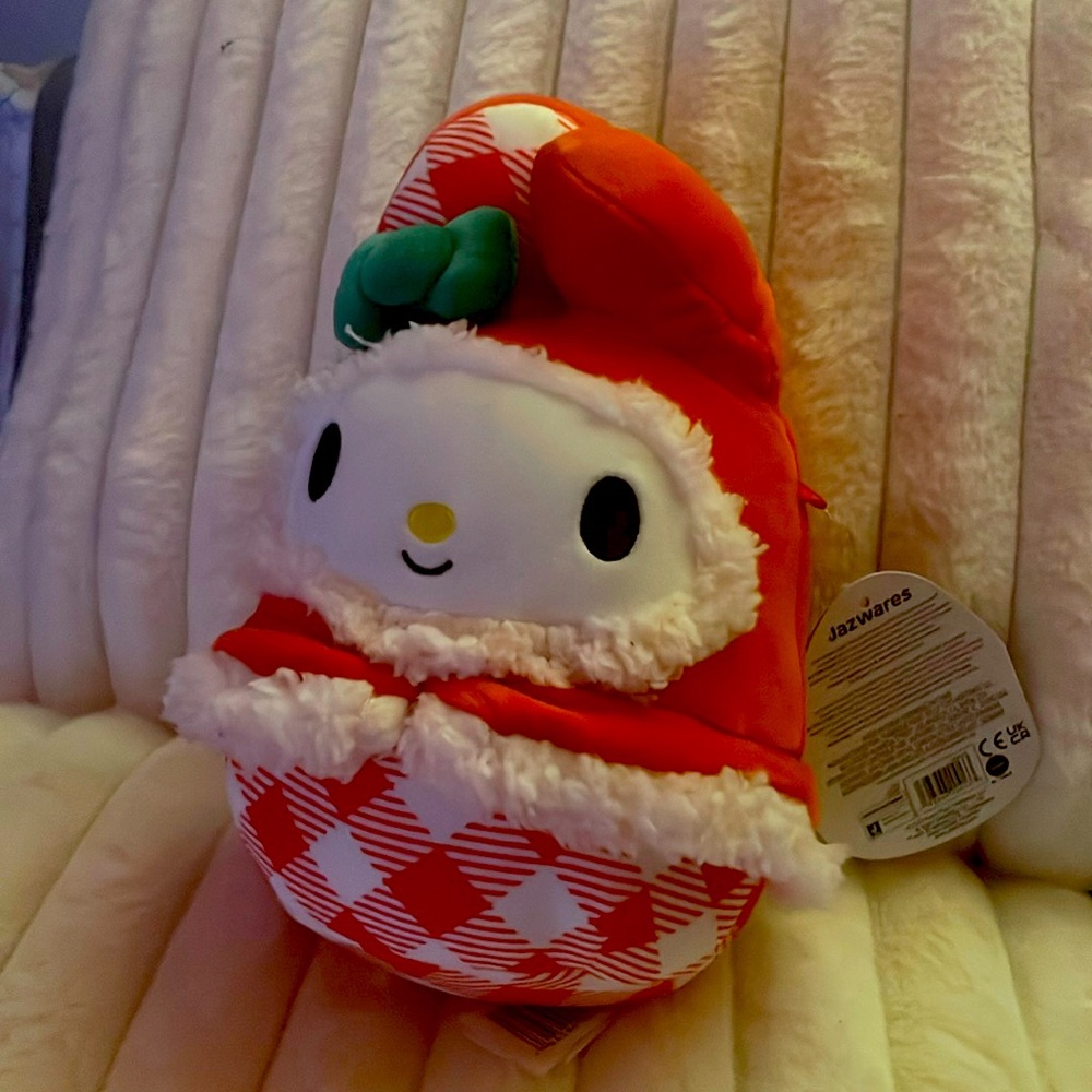 My melody squishmallows